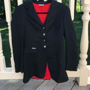 Pikeur dressage coat
